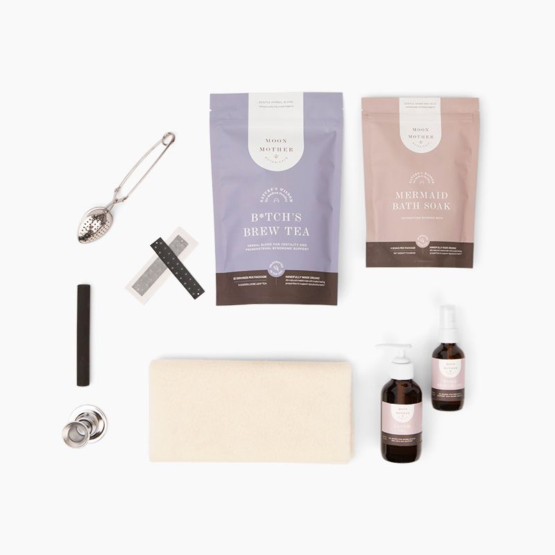 Image of Post-Miscarriage Recovery Bundle
